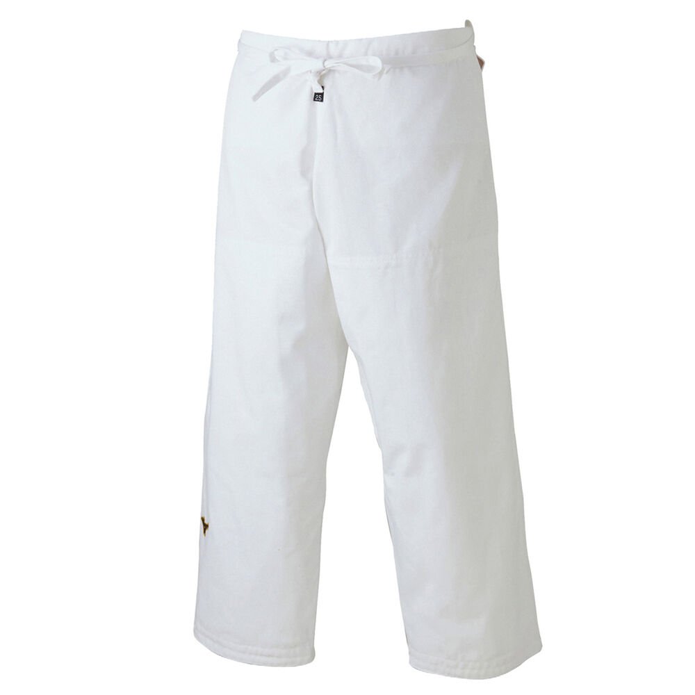 Pantaloni Mizuno Yawara Donna - Bianche - 96570-PUTW